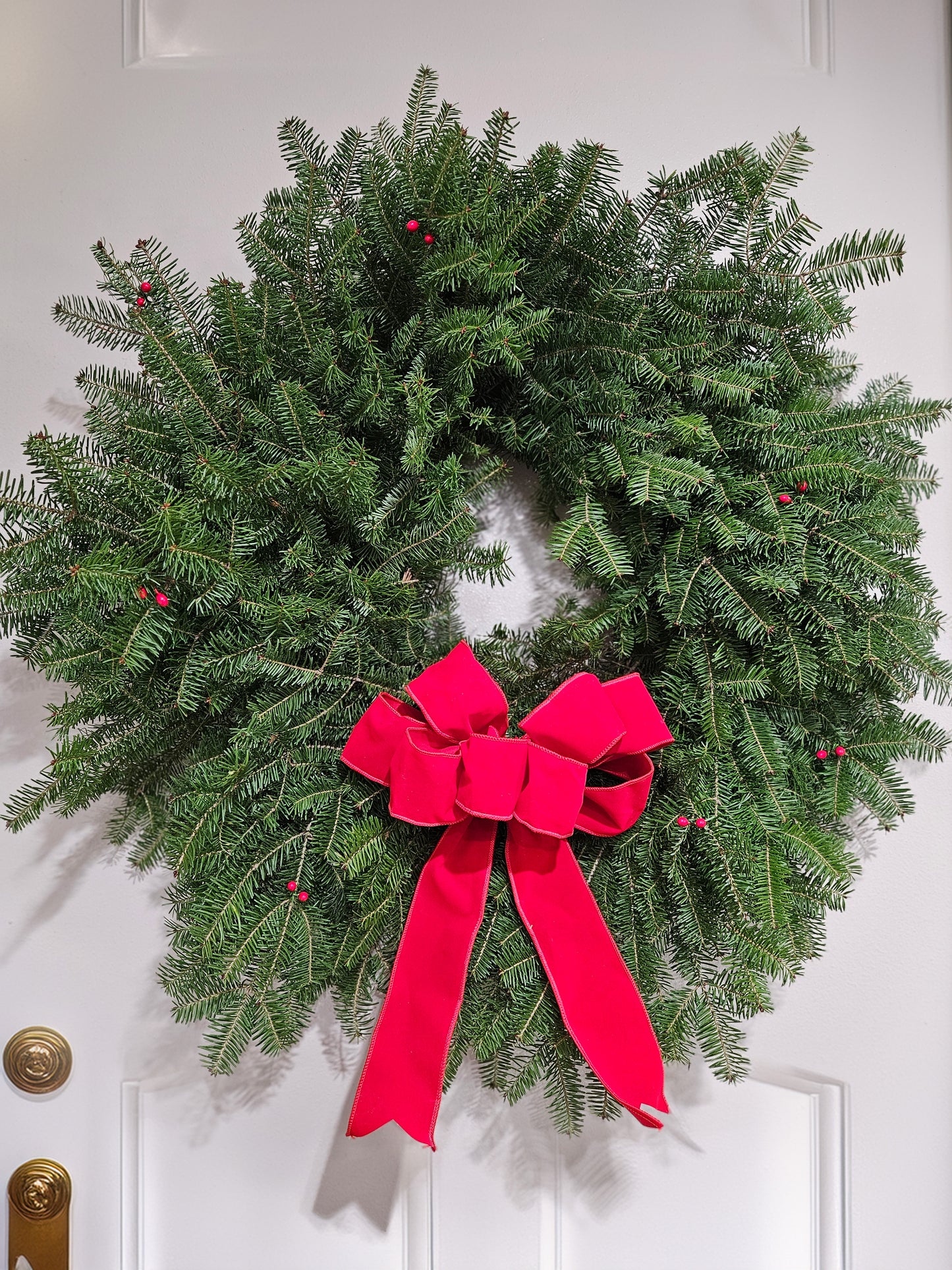 Balsam Wreath