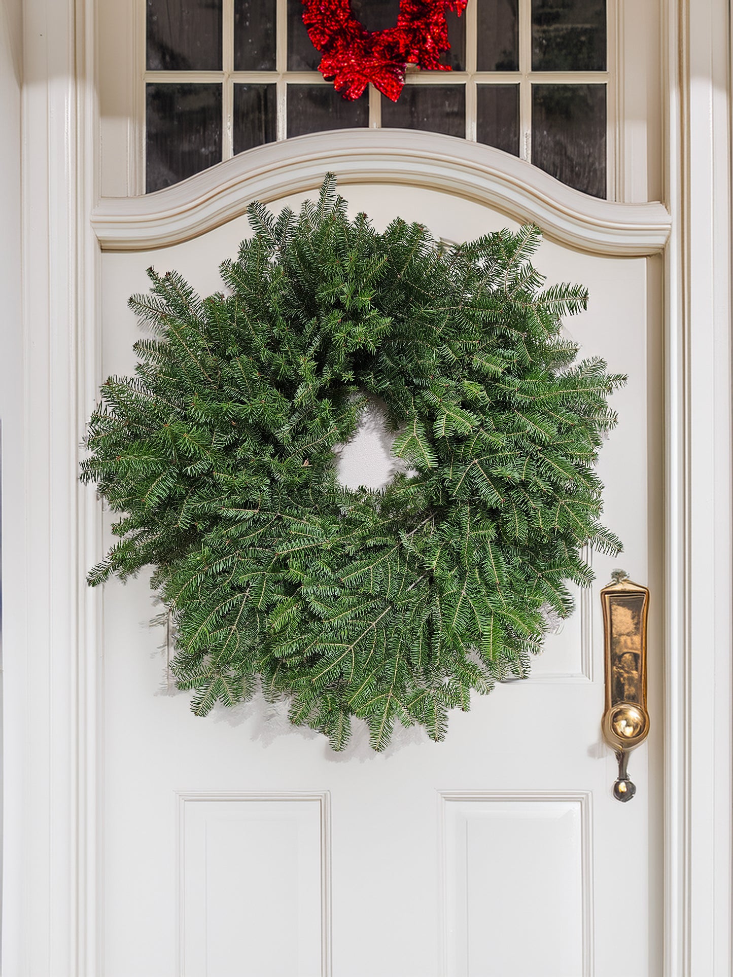 Balsam Wreath
